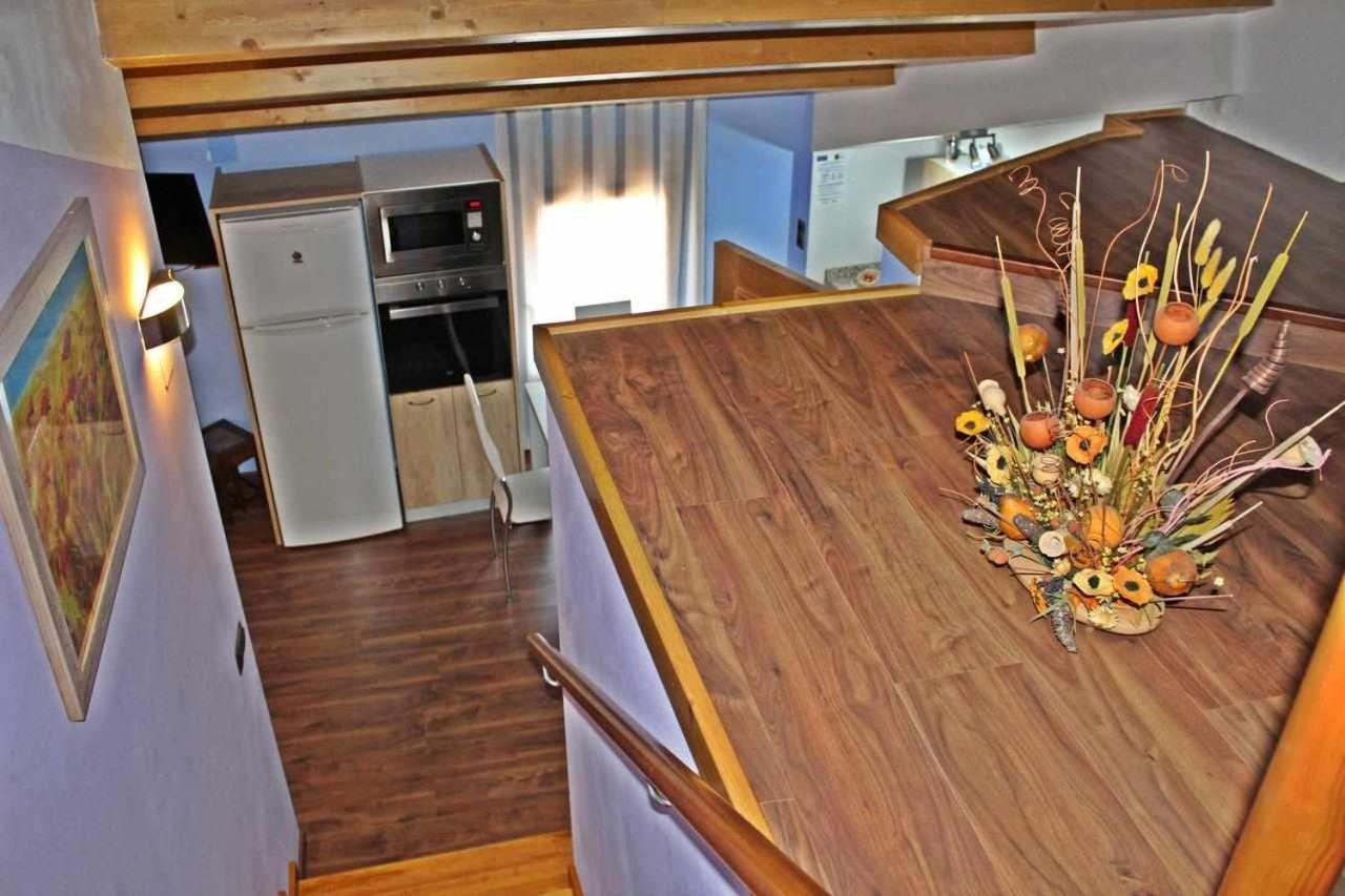 Hotel Apartamentos Melihah 达洛卡 外观 照片