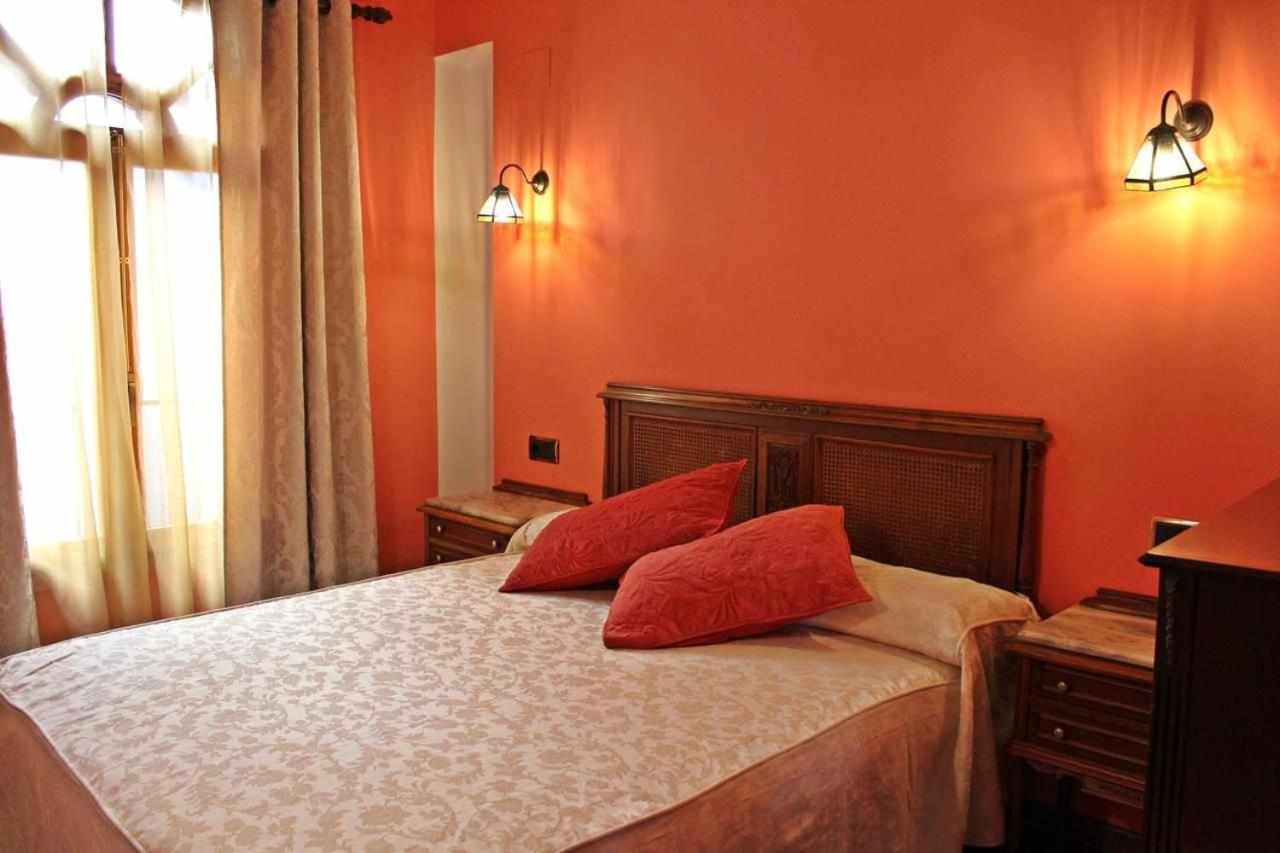 Hotel Apartamentos Melihah 达洛卡 外观 照片