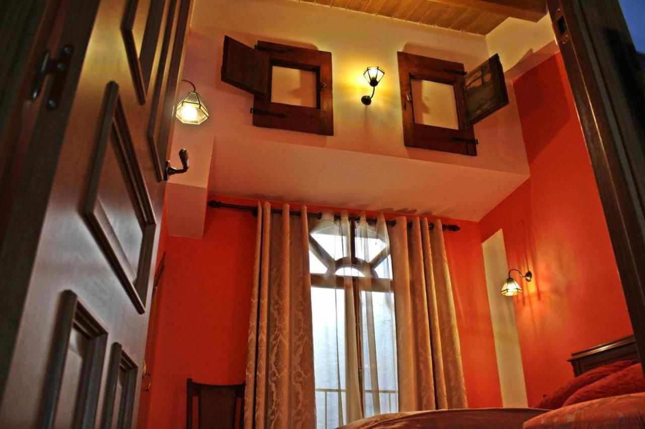 Hotel Apartamentos Melihah 达洛卡 外观 照片