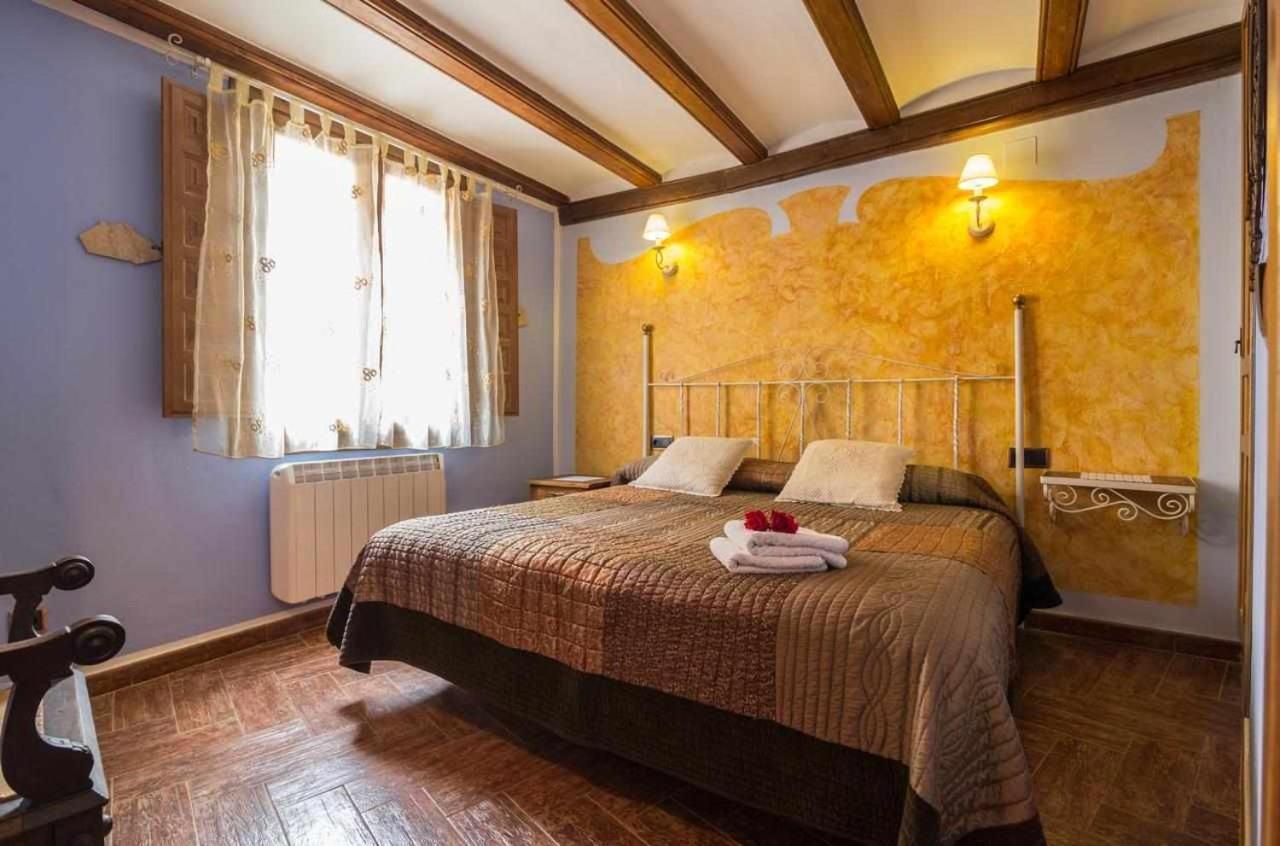 Hotel Apartamentos Melihah 达洛卡 外观 照片