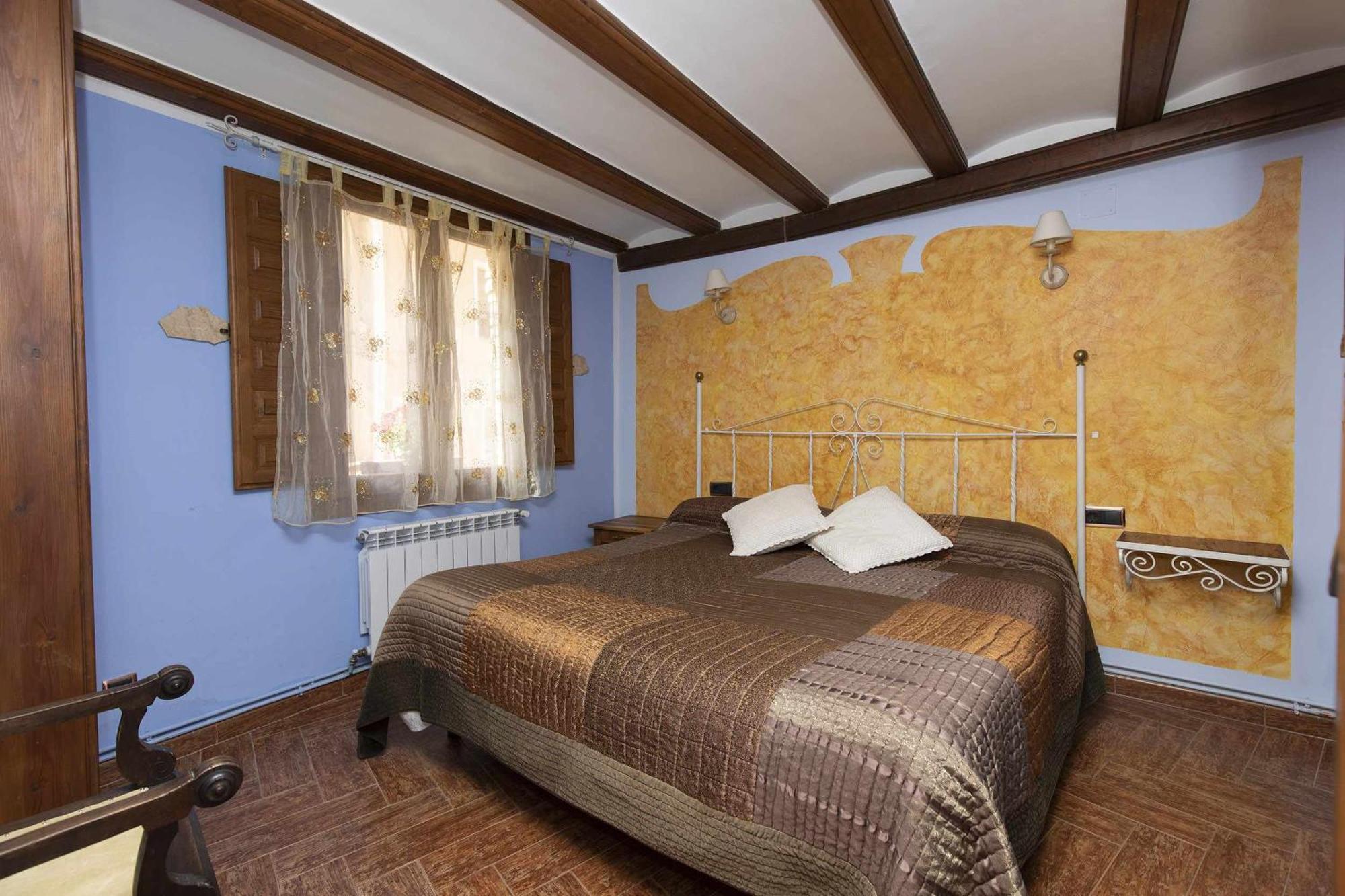 Hotel Apartamentos Melihah 达洛卡 外观 照片
