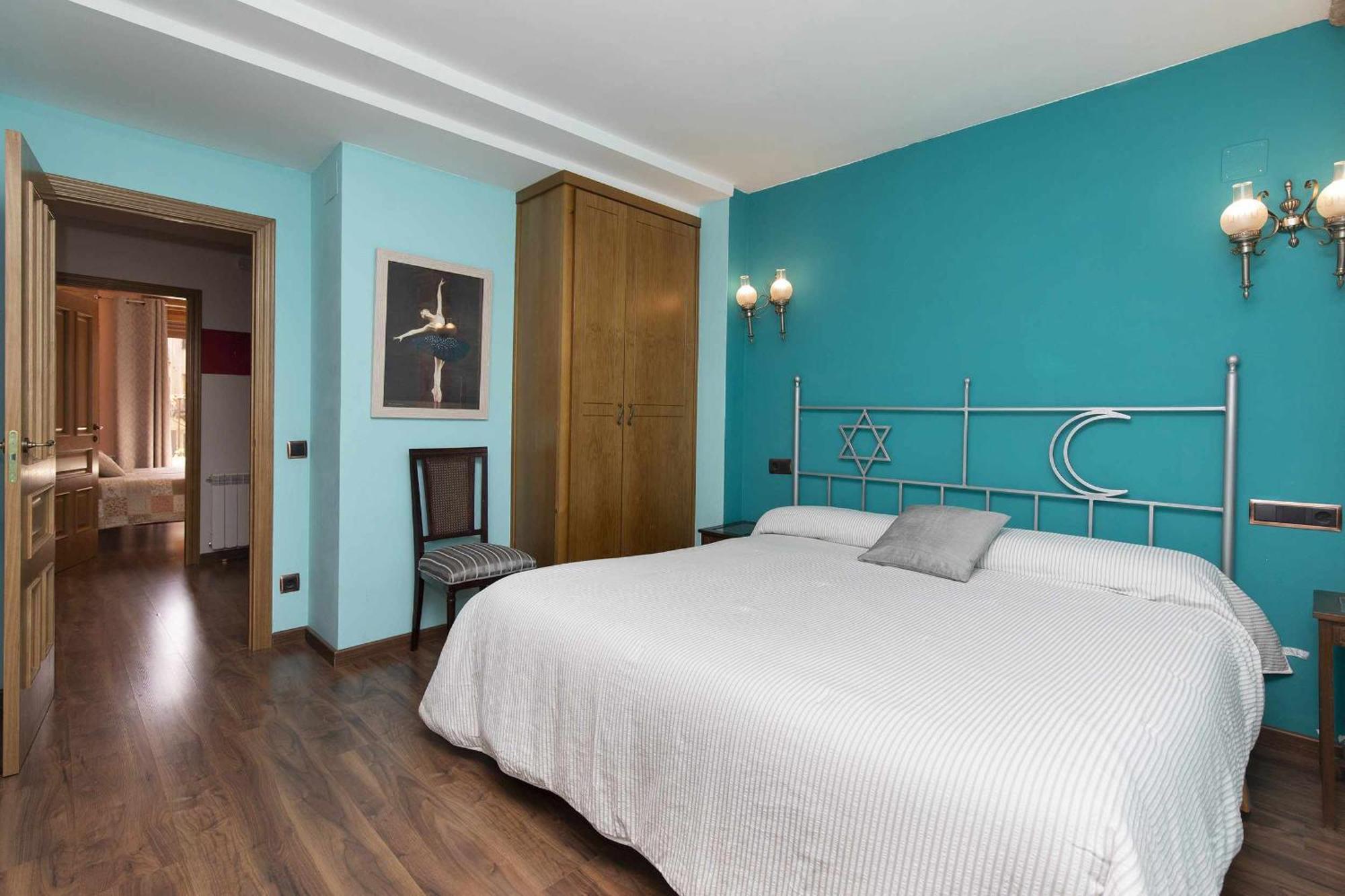 Hotel Apartamentos Melihah 达洛卡 外观 照片
