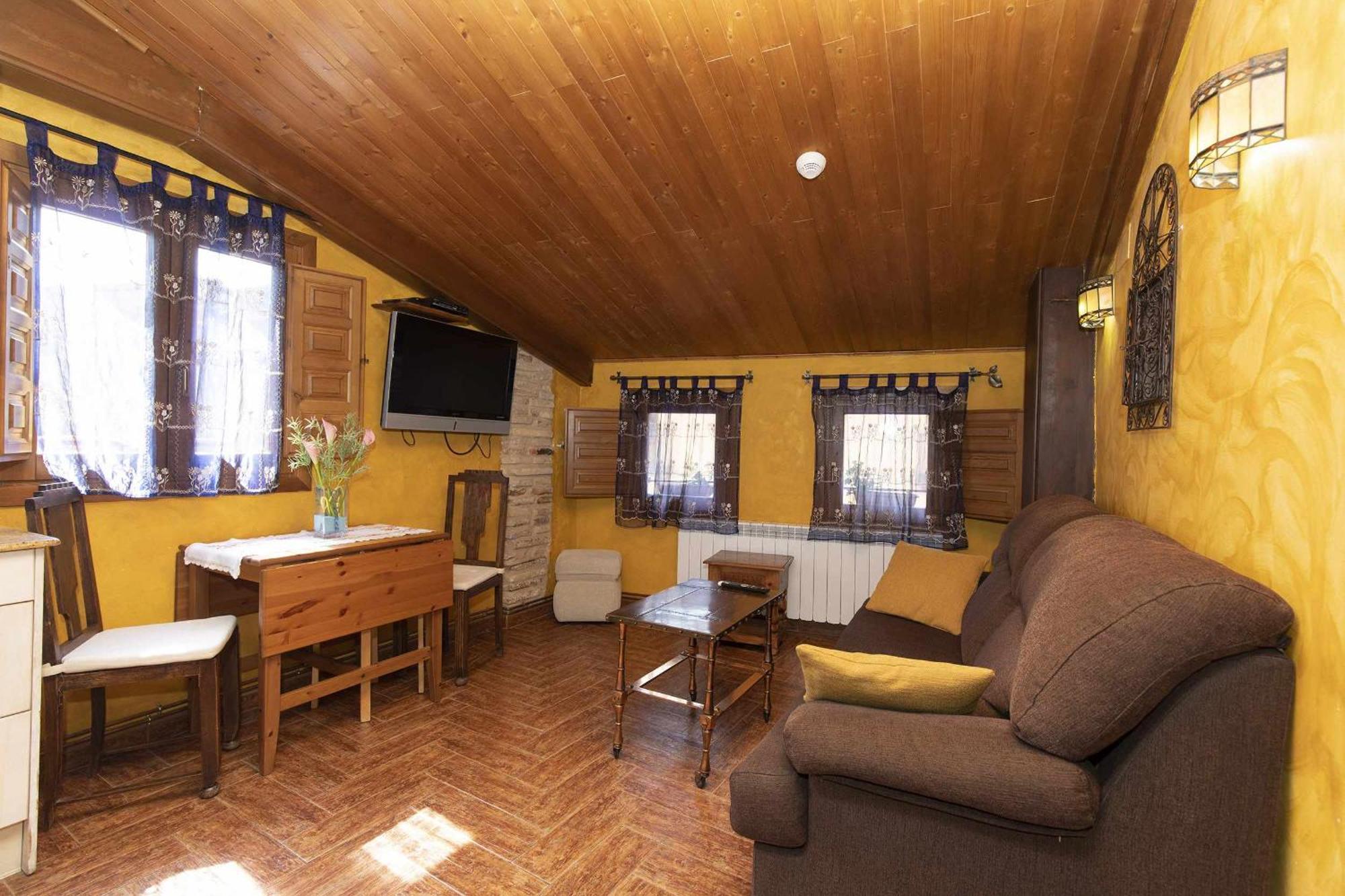 Hotel Apartamentos Melihah 达洛卡 外观 照片