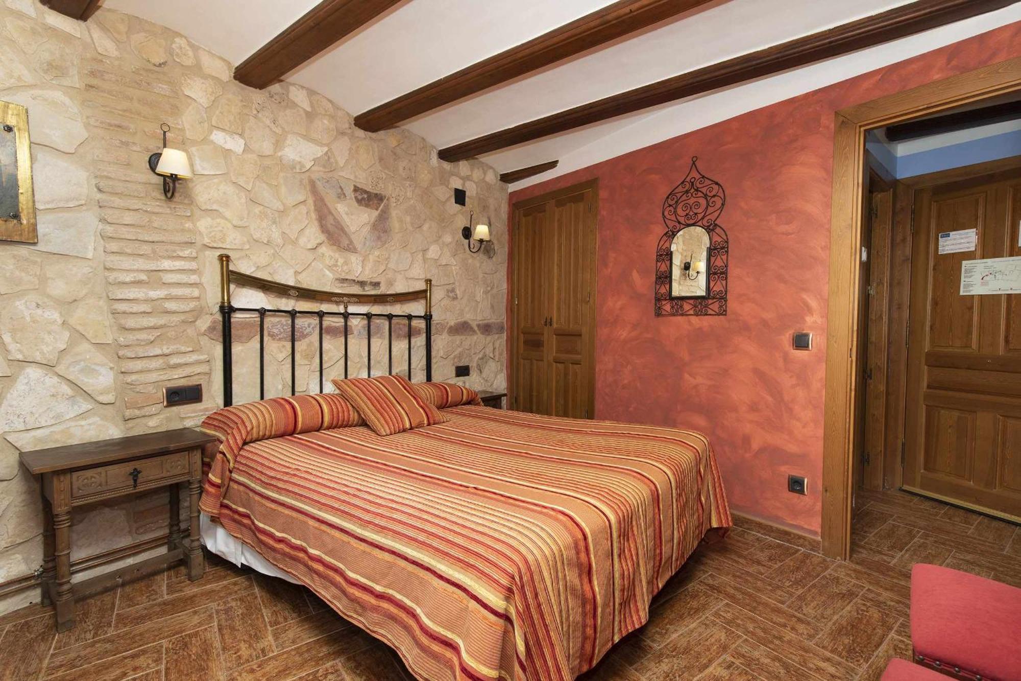 Hotel Apartamentos Melihah 达洛卡 外观 照片