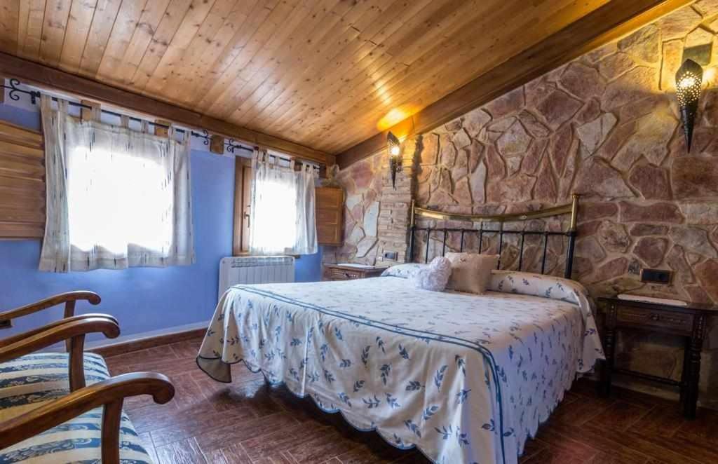 Hotel Apartamentos Melihah 达洛卡 客房 照片
