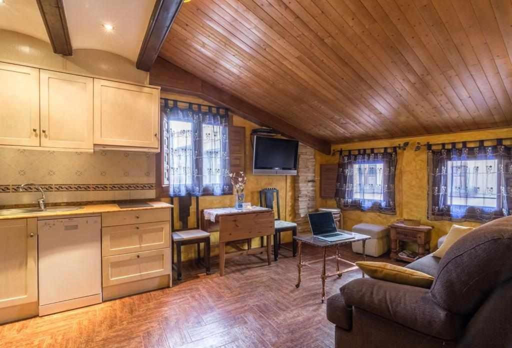Hotel Apartamentos Melihah 达洛卡 客房 照片