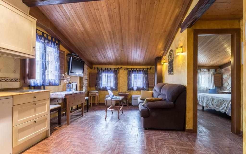 Hotel Apartamentos Melihah 达洛卡 客房 照片